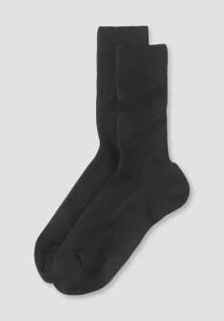 hessnatur Socke im 2er-Pack aus reiner Bio-Baumwolle von|Damen Multipacks|Multipacks