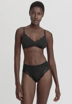 hessnatur Soft BH PURE SENSE LACE aus TENCEL™ Modal von|Damen Bhs|Bhs & Bustiers