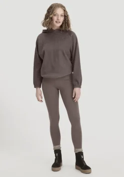 hessnatur Softfleece Hoodie Oversize ACTIVE COMFORT aus reiner Bio-Baumwolle von|Damen Sweatshirts|Fleece