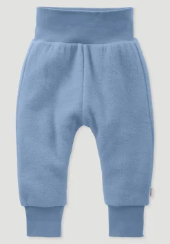 hessnatur Softfleece Hose aus reiner Bio-Baumwolle von| Hosen|Fleece