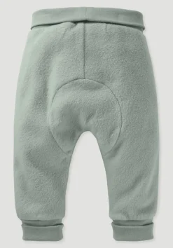 hessnatur Softfleece Hose aus reiner Bio-Baumwolle von| Hosen|Fleece