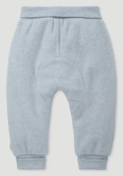 hessnatur Softfleece Hose aus reiner Bio-Baumwolle von| Hosen|Fleece