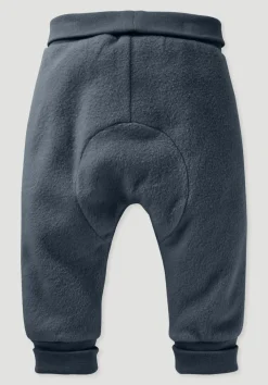 hessnatur Softfleece Hose aus reiner Bio-Baumwolle von| Hosen|Fleece