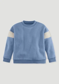 hessnatur Softfleece Sweatshirt aus reiner Bio-Baumwolle von| Fleece|Pullover & Shirts