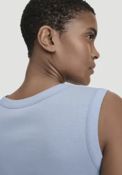 hessnatur Softrib Top Fitted aus Bio-Baumwolle und TENCEL™ Modal von|Damen Shirts & Tops