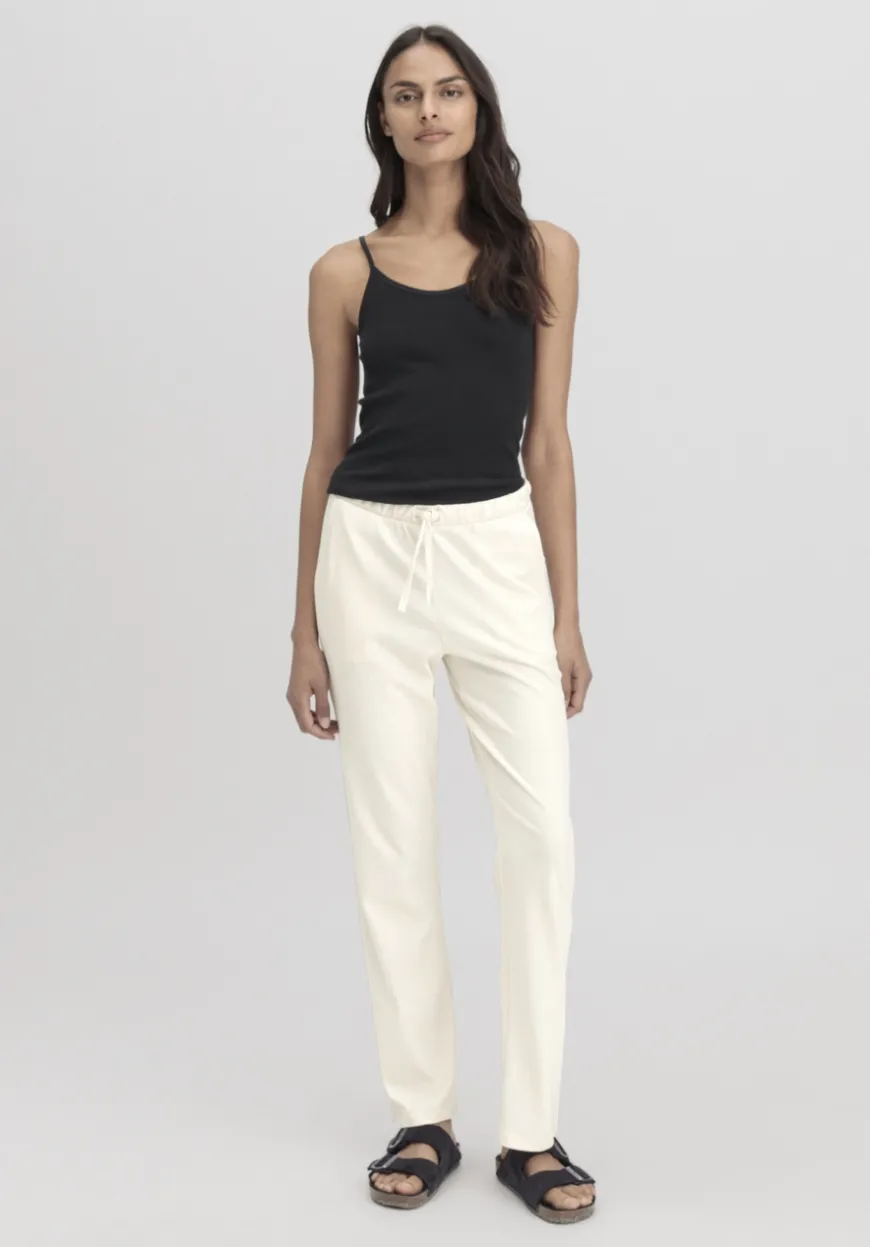 hessnatur Spaghetti-Top im 2er-Pack PURE COTTON aus reiner Bio-Baumwolle von|Damen Unterhemden|Unterhemden