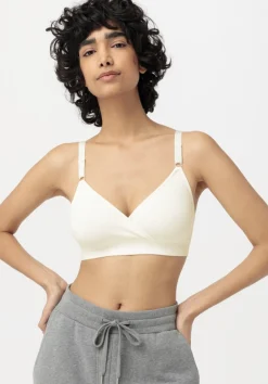 hessnatur Still-Bustier bügelllos COTTON FEEL aus Bio-Baumwolle von|Damen Bhs|Bhs & Bustiers