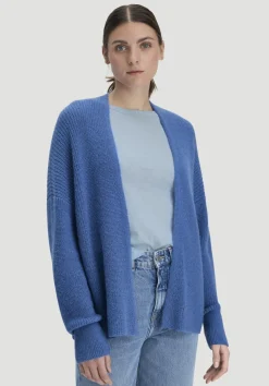 hessnatur Strick Jacke Oversize aus reinem Alpaka von|Damen Strickjacken