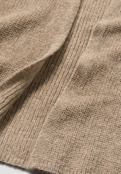 hessnatur Strick Jacke Oversize aus reinem Alpaka von|Damen Strickjacken