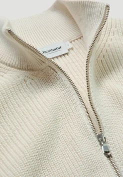 hessnatur Strick Jacke Regular aus reiner Bio-Baumwolle von|Damen Strickjacken|Strick