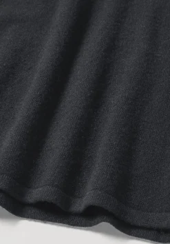 hessnatur Strick Kleid Regular aus Bio-Merinowolle mit Cashmere von|Damen Kleider & Röcke