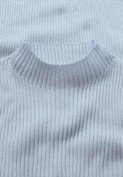 hessnatur Strick Pullover Fitted aus TENCEL™ Lyocell mit Bio-Baumwolle von|Damen Pullover|Strick