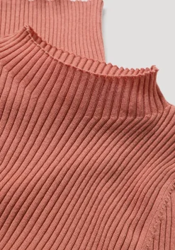 hessnatur Strick Pullover Fitted aus TENCEL™ Lyocell mit Bio-Baumwolle von|Damen Pullover