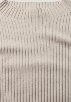 hessnatur Strick Pullover Fitted aus TENCEL™ Lyocell mit Bio-Baumwolle von|Damen Pullover|T-Shirts