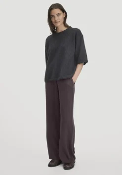hessnatur Strick Pullover Oversize aus Bio-Merinowolle mit Bio-Baumwolle von|Damen Pullover