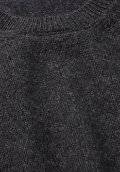 hessnatur Strick Pullover Oversize aus Bio-Merinowolle mit Bio-Baumwolle von|Damen Pullover