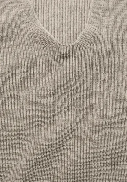 hessnatur Strick Pullover Regular aus reiner Bio-Baumwolle von|Damen Pullover
