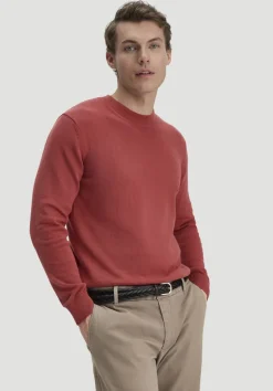 hessnatur Strick Pullover Regular aus reiner Bio-Baumwolle von|Herren Pullover