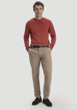 hessnatur Strick Pullover Regular aus reiner Bio-Baumwolle von|Herren Pullover