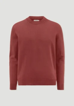 hessnatur Strick Pullover Regular aus reiner Bio-Baumwolle von|Herren Pullover