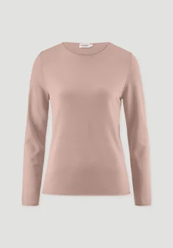 hessnatur Strick Pullover Regular aus reiner Bio-Merinowolle von|Damen Pullover|T-Shirts