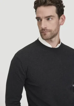 hessnatur Strick Pullover Regular aus reiner Bio-Baumwolle von|Herren Pullover|Strick