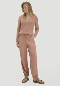 hessnatur Strick Pullover Regular aus reiner Bio-Baumwolle von|Damen Pullover