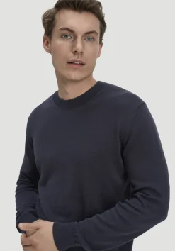 hessnatur Strick Pullover Regular aus reiner Bio-Baumwolle von|Herren Pullover|Strick