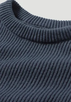 hessnatur Strick Pullover Regular aus Bio-Baumwolle mit Bio-Merinowolle von|Herren Pullover