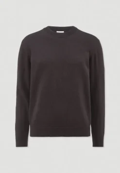 hessnatur Strick Pullover Regular aus reiner Bio-Baumwolle von|Herren Pullover