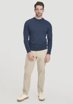 hessnatur Strick Pullover Regular aus reiner Bio-Baumwolle von|Herren Pullover