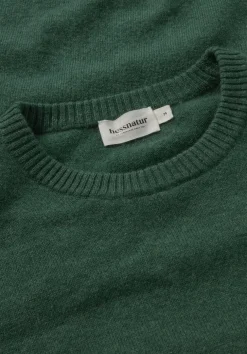 hessnatur Strick Pullover Regular aus Bio-Merinowolle mit Cashmere von|Herren Pullover