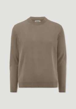 hessnatur Strick Pullover Regular aus reiner Bio-Baumwolle von|Herren Pullover|Strick