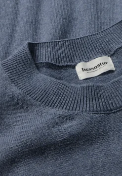 hessnatur Strick Pullover Regular aus reiner Bio-Baumwolle von|Herren Pullover|Strick