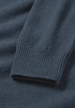 hessnatur Strick Pullover Regular aus Bio-Merinowolle mit Bio-Baumwolle von|Herren Pullover|Strick