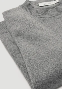 hessnatur Strick Pullover Regular aus Bio-Merinowolle mit Cashmere von|Damen Pullover|T-Shirts