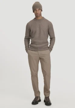 hessnatur Strick Pullover Regular aus Bio-Baumwolle mit Bio-Merinowolle von|Herren Pullover|Strick