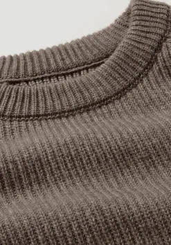 hessnatur Strick Pullover Regular aus Bio-Baumwolle mit Bio-Merinowolle von|Herren Pullover|Strick