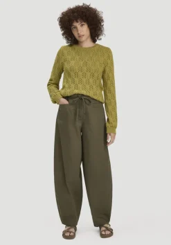 hessnatur Strick Pullover Regular aus Bio-Baumwolle und Wolle von|Damen Pullover