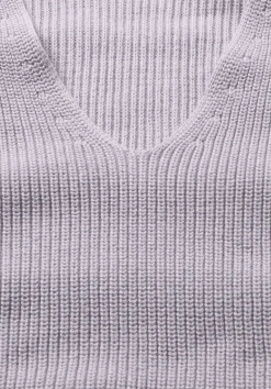 hessnatur Strick Pullover Regular aus reiner Bio-Baumwolle von|Damen Pullover|T-Shirts