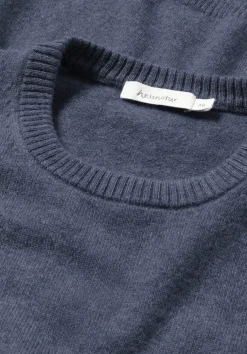 hessnatur Strick Pullover Regular BETTER RECYCLING aus reinem Cashmere von|Herren Pullover|Strick