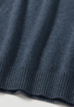 hessnatur Strick Pullover Regular BETTER RECYCLING aus reinem Cashmere von|Herren Pullover|Strick