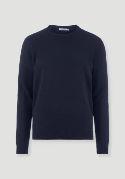hessnatur Strick Pullover Regular BETTER RECYCLING aus reinem Cashmere von|Herren Pullover|Strick