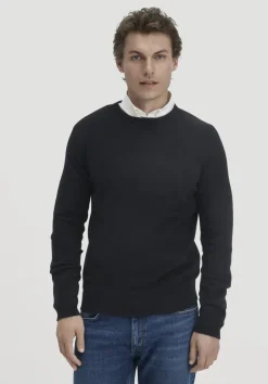 hessnatur Strick Pullover Regular BETTER RECYCLING aus reinem Cashmere von|Herren Pullover|Strick