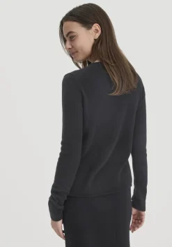 hessnatur Strick Pullover Regular BETTER RECYCLING aus reinem Cashmere von|Damen Pullover