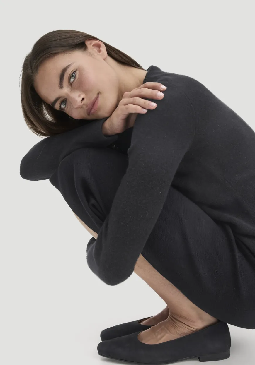 hessnatur Strick Pullover Regular BETTER RECYCLING aus reinem Cashmere von|Damen Pullover