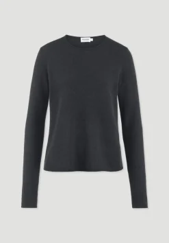 hessnatur Strick Pullover Regular BETTER RECYCLING aus reinem Cashmere von|Damen Pullover