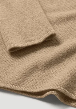 hessnatur Strick Pullover Regular BETTER RECYCLING aus reinem Cashmere von|Damen Pullover