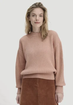 hessnatur Strick Pullover Relaxed aus reiner Bio-Baumwolle von|Damen Pullover