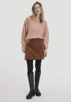 hessnatur Strick Pullover Relaxed aus reiner Bio-Baumwolle von|Damen Pullover